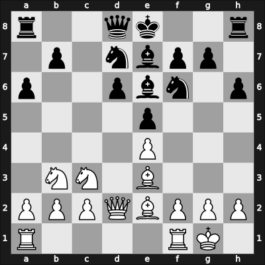 1949 Bucharest – Round ? – Tarnowski, Alfred – 0-1 – Opocensky, Karel – G15