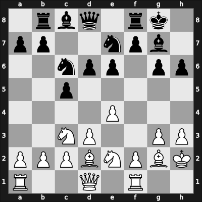 1949 Budapest-Moscow – Round 3 – Smyslov, Vladimir – 0-1 – Szabo, Ladislav – G19