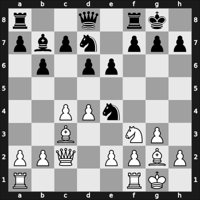 1949 Budapest-Moscow – Round 5 – Smyslov, Vladimir – 1/2-1/2 – Florian, T. – G35