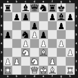 1949 Budapest-Moscow – Round 6 – Szily, Jozsef – 1/2-1/2 – Kotov Lundqvist, Alex – G44