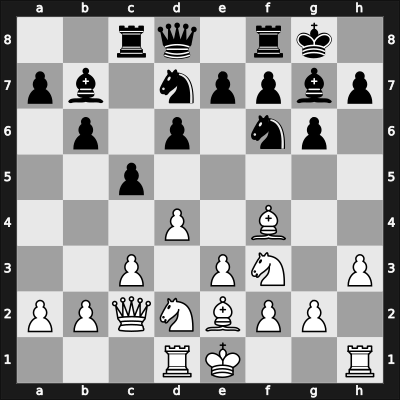 1949 Budapest-Moscow – Round 12 – Tipary, Lajos – 0-1 – Kotov Lundqvist, Alex – G90