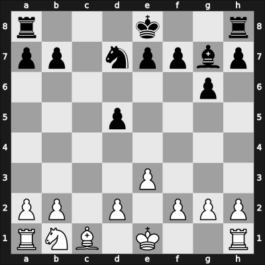 1949 CAN Ch – Round 4 – Drummond, Redpath – 0-1 – Yanofsky, Daniel Abraham – G8