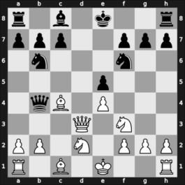 1949 CAN Ch – Round 4 – Fox, Maurice – 1-0 – Vaitonis, Povilas – G9