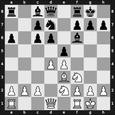 1949 CAN Ch Arvida – Round 1 – Bohatyrchuk, Fedir Parfenovych – 0-1 – Fox, Maurice – G1