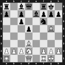 1949 CAN Ch Arvida – Round 3 – Hoehn, Erich – 0-1 – Andersen, Borge – G3