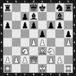 1949 CAN Ch Arvida – Round 6 – Bohatyrchuk, Fedir Parfenovych – 1-0 – Rauch, Joseph Lyon – G8