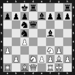 1949 CSR-NED Prague CZE – Round 1 – Sajtar, Jaroslav – 1-0 – Muehring – G3