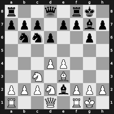 1949 CZE-AUT Prague CZE – Round 2 – Opocensky, Karel – 1-0 – Wurm, Alexander – G13