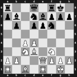 1949 Copenhagen – Round 1 – Danielsson, Gosta – 1-0 – Norman Hansen, Holger – G1