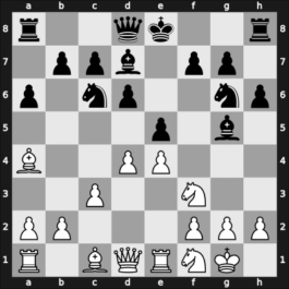 1949 Copenhagen – Round ? – Poulsen, Christian – 1-0 – Enevoldsen, Jens – G14