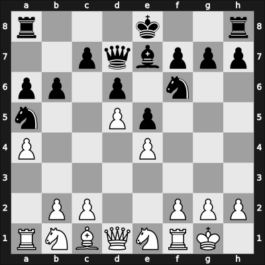 1949 GBR Ch 36th – Round 3.10 – Aitken, James – 1/2-1/2 – Thomas, George Alan – G7