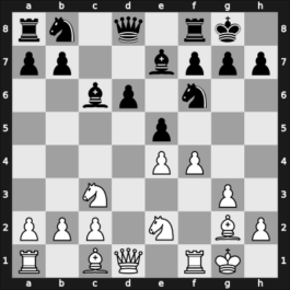 1949 GBR Ch 36th – Round 3.2 – Hooper, David – 0-1 – Fairhurst, William – G9