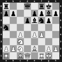 1949 GBR Ch 36th – Round 5.7 – Barden, Leonard – 1-0 – Fuller, John Arthur – G19