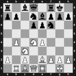 1949 GBR Ch 36th – Round 7.3 – Horne, Dennis Morton – 1-0 – Fairhurst, William – G28