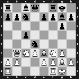 1949 GBR Ch 36th – Round 8.10 – Parr, Frank – 1/2-1/2 – Penrose, Jonathan – G32