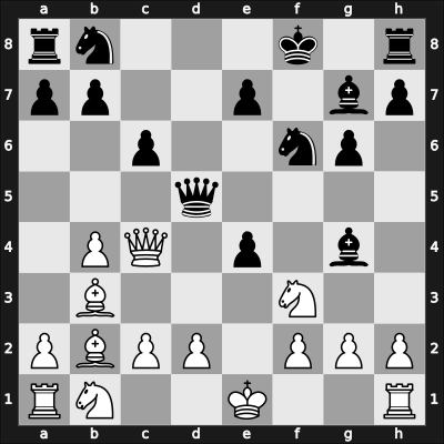 1949 GBR Ch 36th – Round 11.16 – Abrahams, Gerald – 0-1 – Bruce, Ronald MacKay – G48