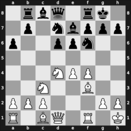 1949 GBR Ch 36th – Round 11.8 – Penrose, Oliver – 1/2-1/2 – Parr, Frank – G51