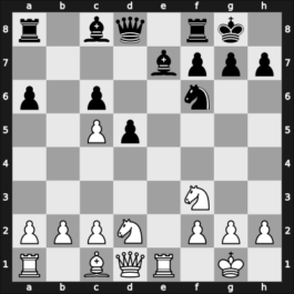 1949 Gambit CC Ch – Round 4 – Anderson, Frank Ross – 1-0 – Fischer Neto, Celso – G4