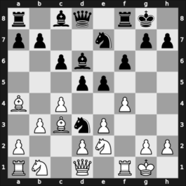 1949 Grossroehrsdorf – Round 4 – Kuebart, Erich – 1-0 – Kahn, Manfred – G3
