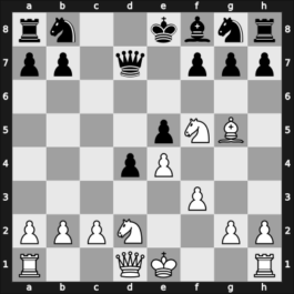 1949 Hastings4950 – Round 2 – Horne, Dennis Morton – 1-0 – Barda, Olaf – G7