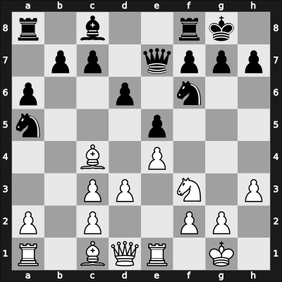 1949 Hastings4950 – Round 6 – Koenig, Imre – 0-1 – Fuller, Jack – G26