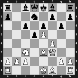 1949 Hastings4950 – Round 8 – Fuller, Jack – 1/2-1/2 – Barda, Olaf – G34