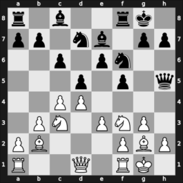 1949 Hastings4950 – Round 9 – Szabo, Ladislav – 1-0 – Fuller, Jack – G37