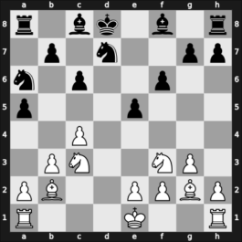 1949 Heidelberg – Round 3 – Schmidt, Pascal – 0-1 – Schmid, Leo – G9