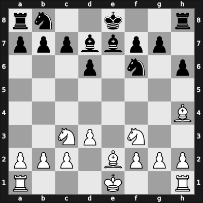 1949 JUG Ch – Round 8 – Ivkov, Borislav – 1/2-1/2 – Karaklajic, Nikola – G37