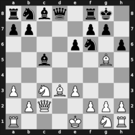 1949 JUG Ch – Round 9 – Rabar, Braslav – 1-0 – Kostic, Boris – G38