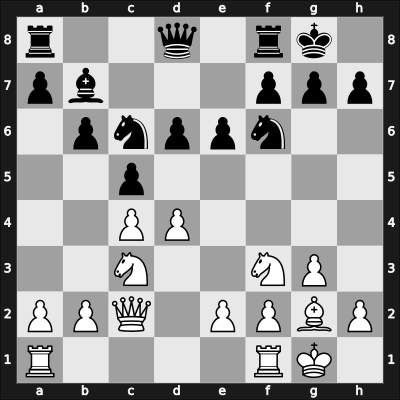 1949 JUG Ch – Round 11 – Nedeljkovic, Srecko M – 1-0 – Matanovic, Aleksandar – G47