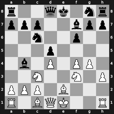1949 JUG Ch – Round 13 – Tot, Bora – 0-1 – Avirovic, Djordje – G55