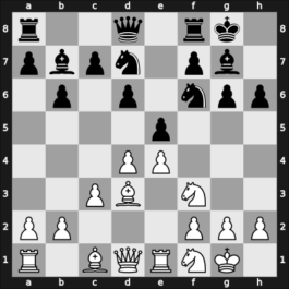 1949 JUG Ch – Round 16 – Ivkov, Borislav – 1/2-1/2 – Nedeljkovic, Srecko M – G62