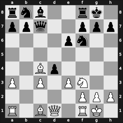 1949 Leningrad – Round 3 – Kuzminykh, Evgeny – 1/2-1/2 – Bondarevsky, Igor – G37