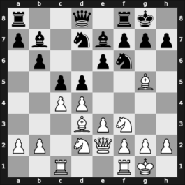 1949 Mar del Plata – Round 1 – Maderna, Carlos – 0-1 – Letelier Martner, Rene – G5