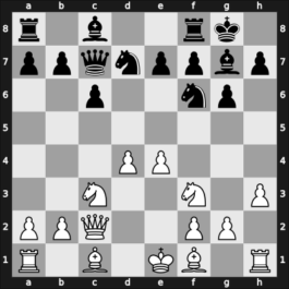 1949 Mar del Plata – Round 3 – Rossetto, Hector – 1-0 – Flores Alvarez, Rodrigo – G41