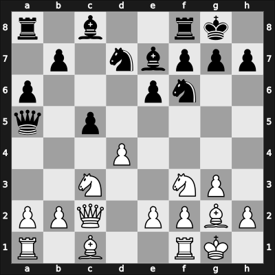 1949 Mar del Plata – Round 3 – Iliesco, Juan – 1-0 – Benko, Francisco – G44