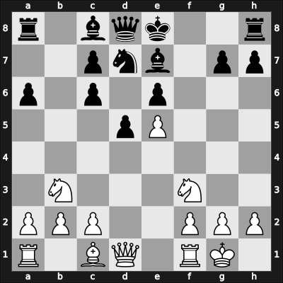 1949 Mar del Plata – Round 6 – Lasker, Edward – 0-1 – Guimard, Carlos E – G65