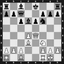 1949 Mar del Plata – Round 10 – Rossetto, Hector – 1-0 – Pomar Salamanca, Arturo – G92