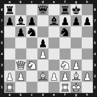 1949 Mar del Plata – Round 14 – Letelier Martner, Rene – 1-0 – Corte, Cesar J – G120
