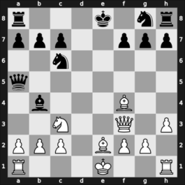 1949 Mar del Plata – Round 14 – Flores Alvarez, Rodrigo – 1-0 – Michel, Pascal – G121