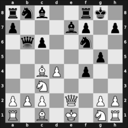1949 Mar del Plata – Round 14 – Rossetto, Hector – 1-0 – Luckis, Marcos – G122