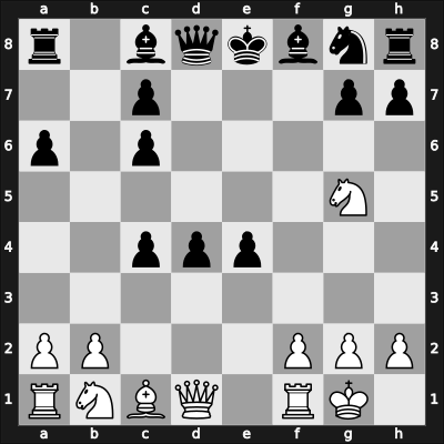 1949 Mar del Plata – Round 14 – Bolbochan, J. – 1-0 – Maderna, Carlos – G123