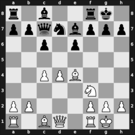 1949 Mar del Plata – Round 17 – Maderna, Carlos – 1-0 – Gentil Le Roux, Loevan – G141