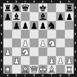 1949 Moscow Ch – Round 1 – Lilienthal, Andor – 1-0 – Estrin, Yakov – G7