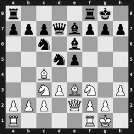 1949 Moscow Ch – Round 1 – Steinsapir, Yury – 0-1 – Simagin, Vladimir – G35