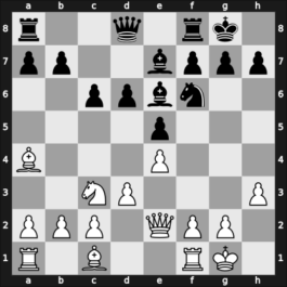 1949 Moscow Ch – Round 1 – Steinsapir, Yury – 1-0 – Ravinsky, Grigory – G37