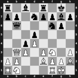 1949 Moscow Ch – Round ? – Yudovich, Mikhail M – 1/2-1/2 – Fridstein, German – G50