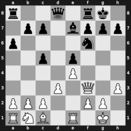 1949 Moscow Ch – Round ? – Bonch-Osmolovsky, Mikhail – 1/2-1/2 – Fridstein, German – G57