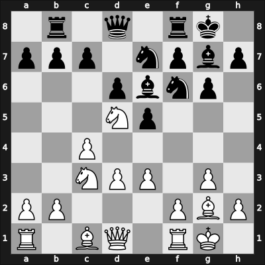 1949 Moskou ch-URS – Round 1 – Aronin, Lev – 1-0 – Levenfish, Grigory – G2